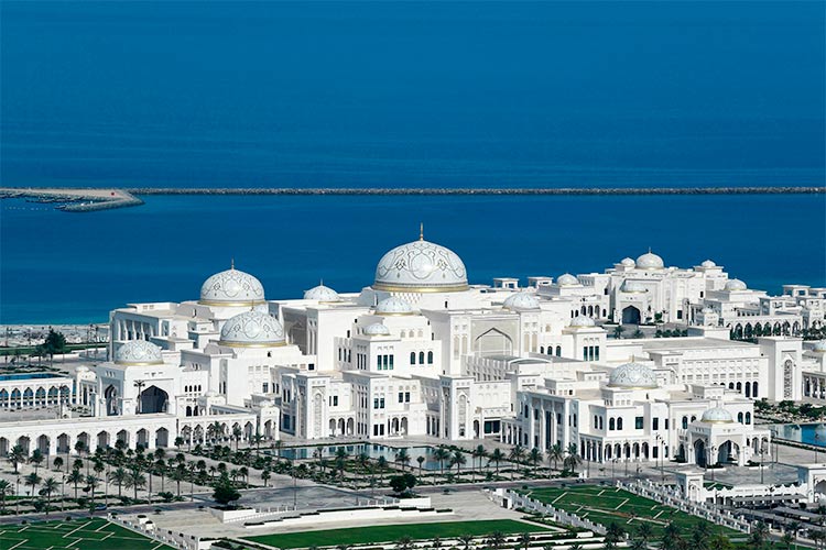 Mohamed Ben Zayed Palace-poloegypt